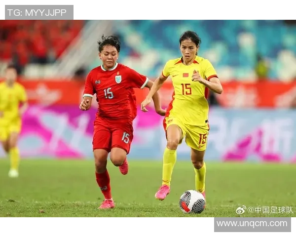 中国女足迎战韩国女足四国赛精彩对决展现女足实力与风采